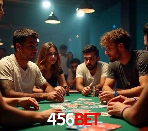 456bet cassino